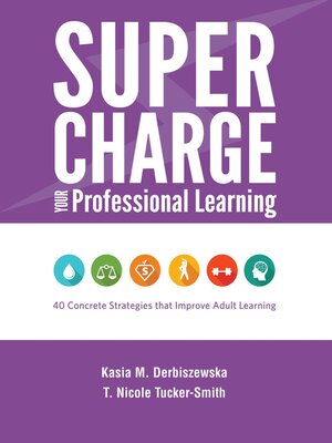 cover image of Supercharge Your Professional Learning